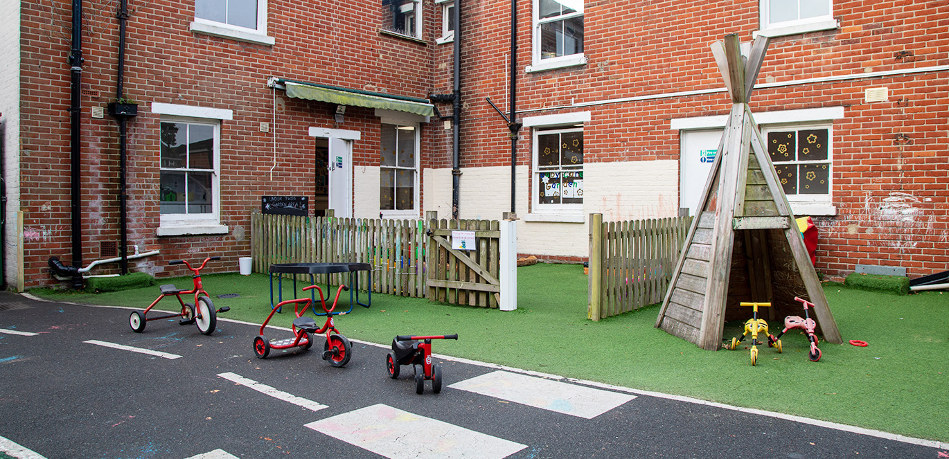 Southampton Day Nursery and Preschool