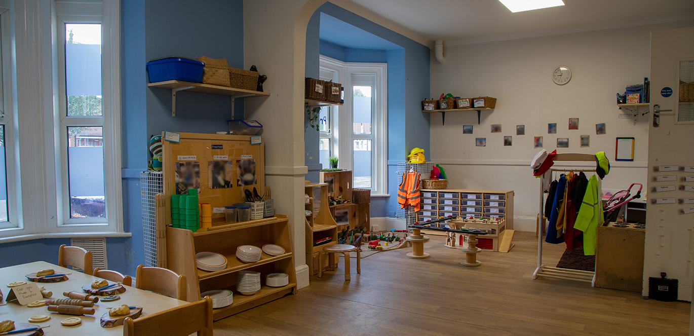 Southampton Day Nursery and Preschool