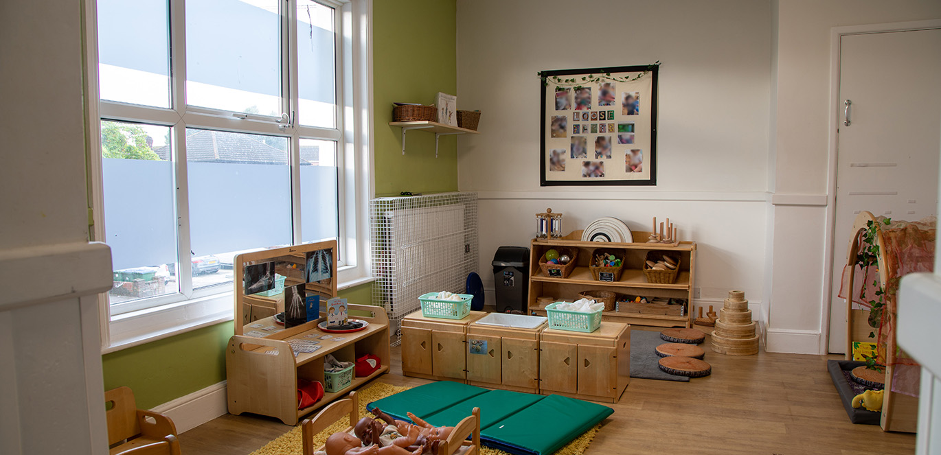 Southampton Day Nursery and Preschool