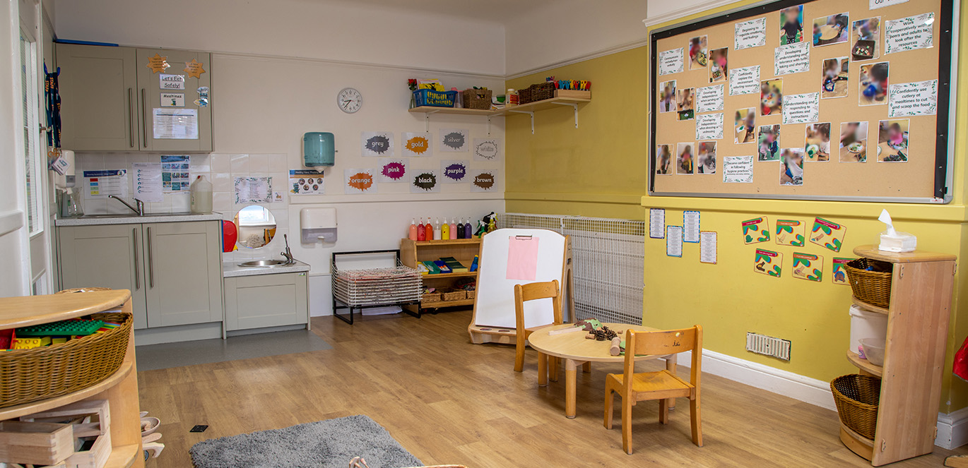 Southampton Day Nursery and Preschool