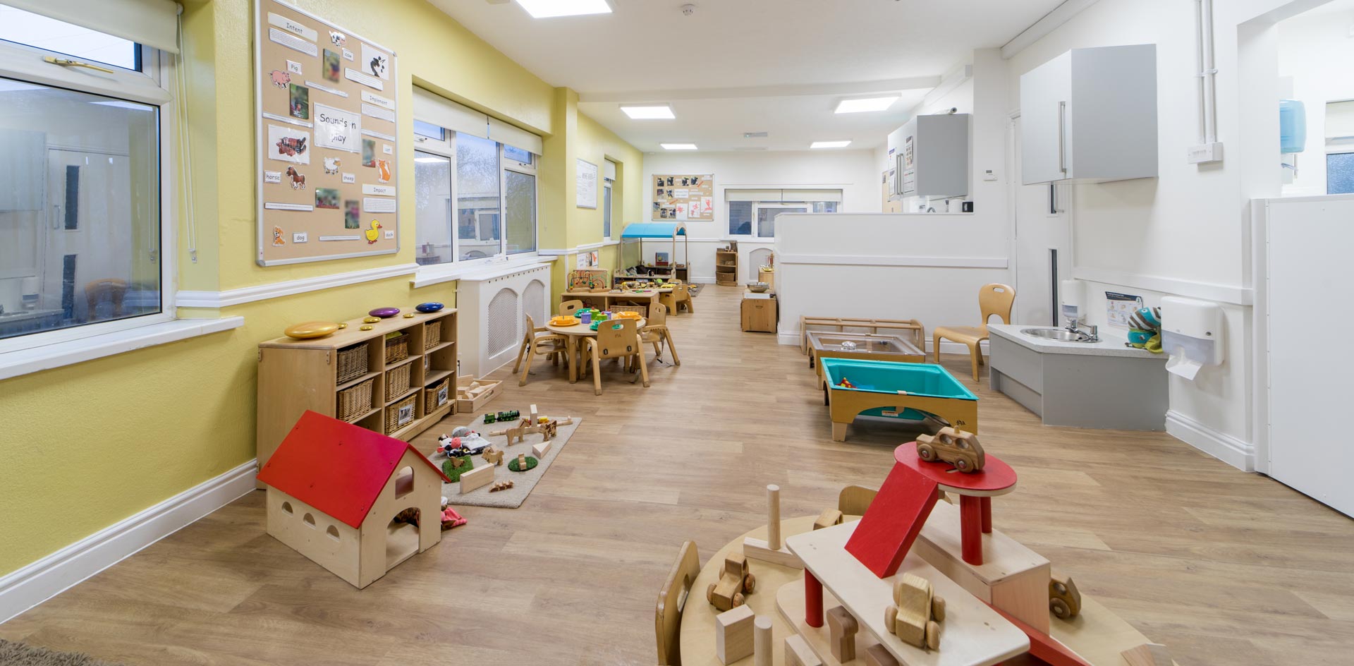 Court Oak Day Nursery and Preschool