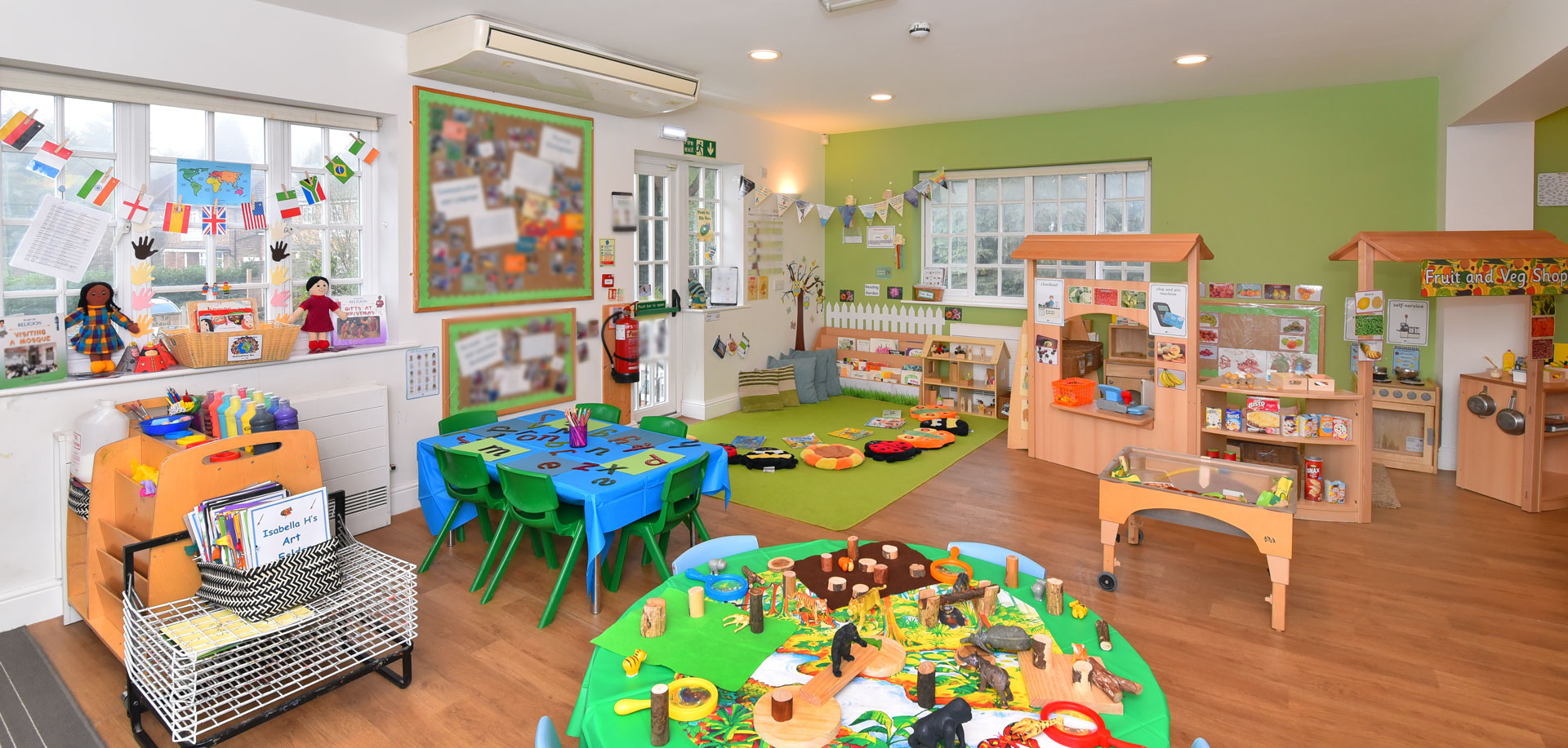 Banstead Day Nursery and Preschool