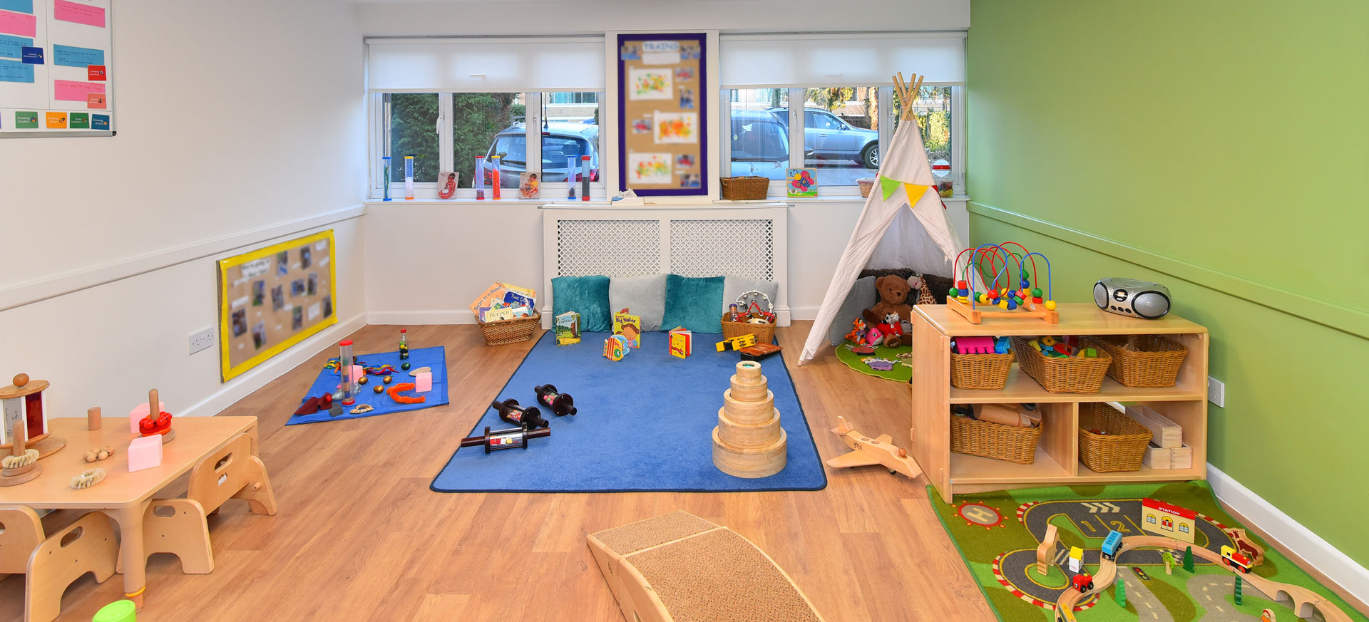 Bracknell Day Nursery and Preschool