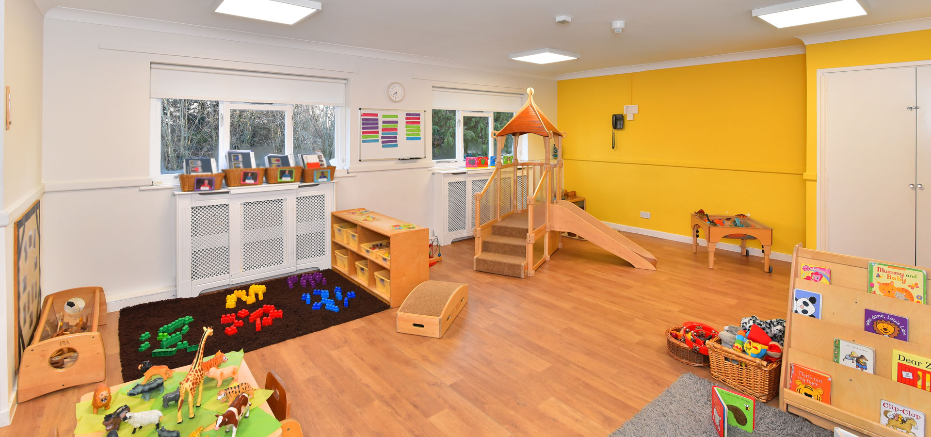 Bracknell Day Nursery and Preschool