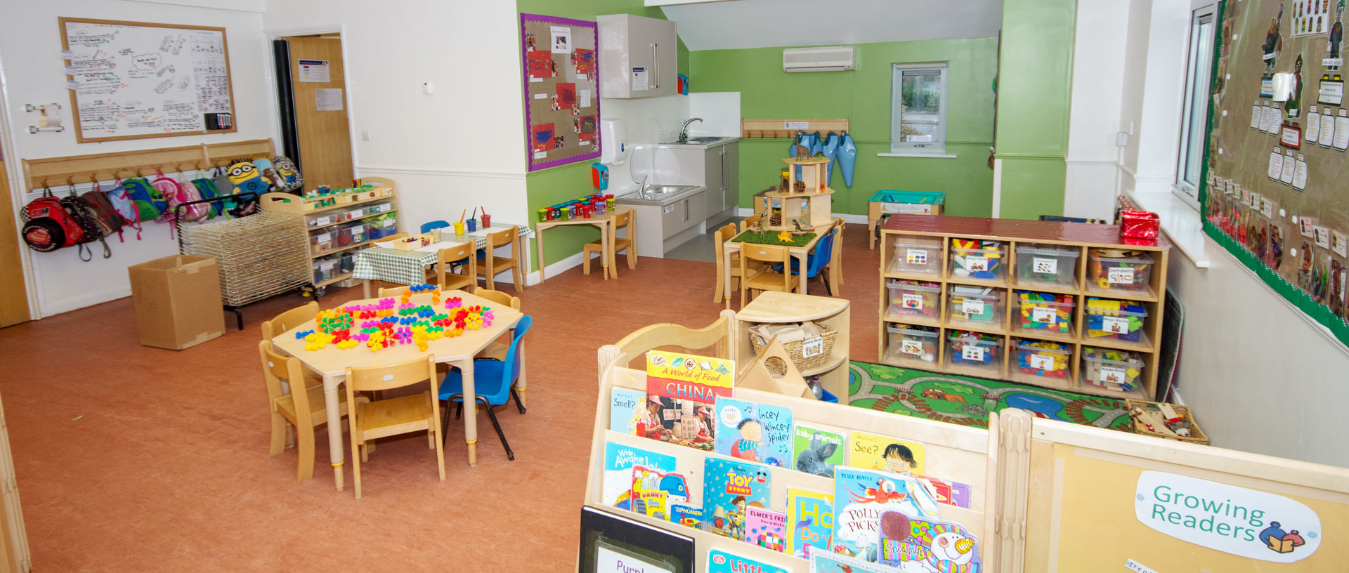 Bury St Edmunds Day Nursery and Preschool