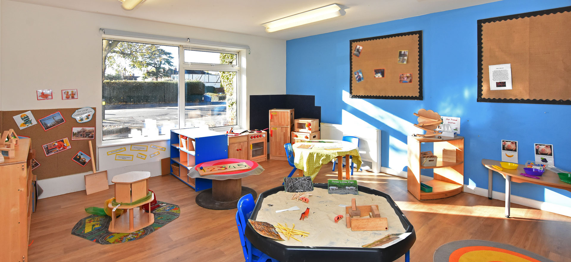 Farnborough Day Nursery and Preschool