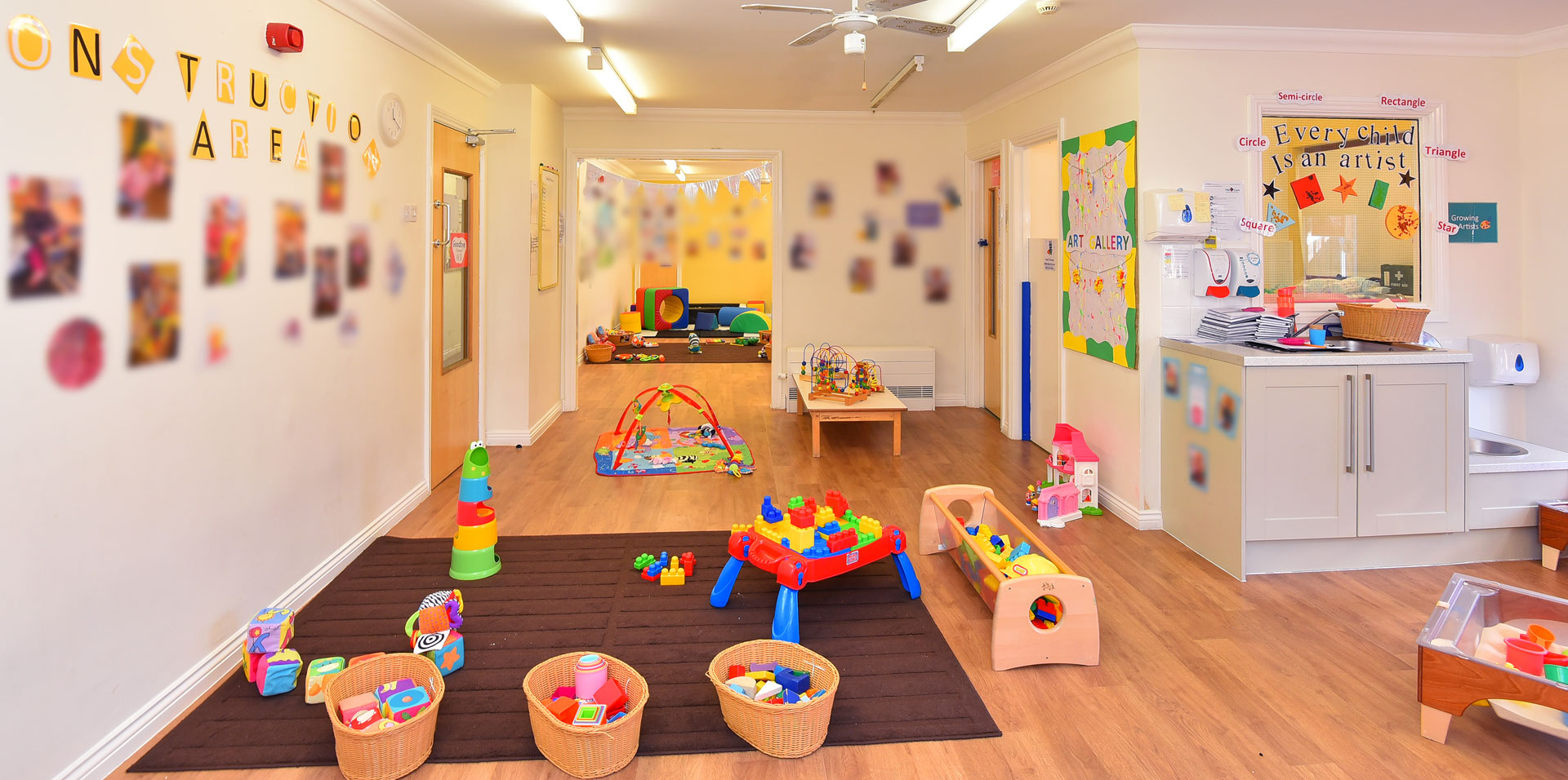 Fleet Day Nursery and Preschool