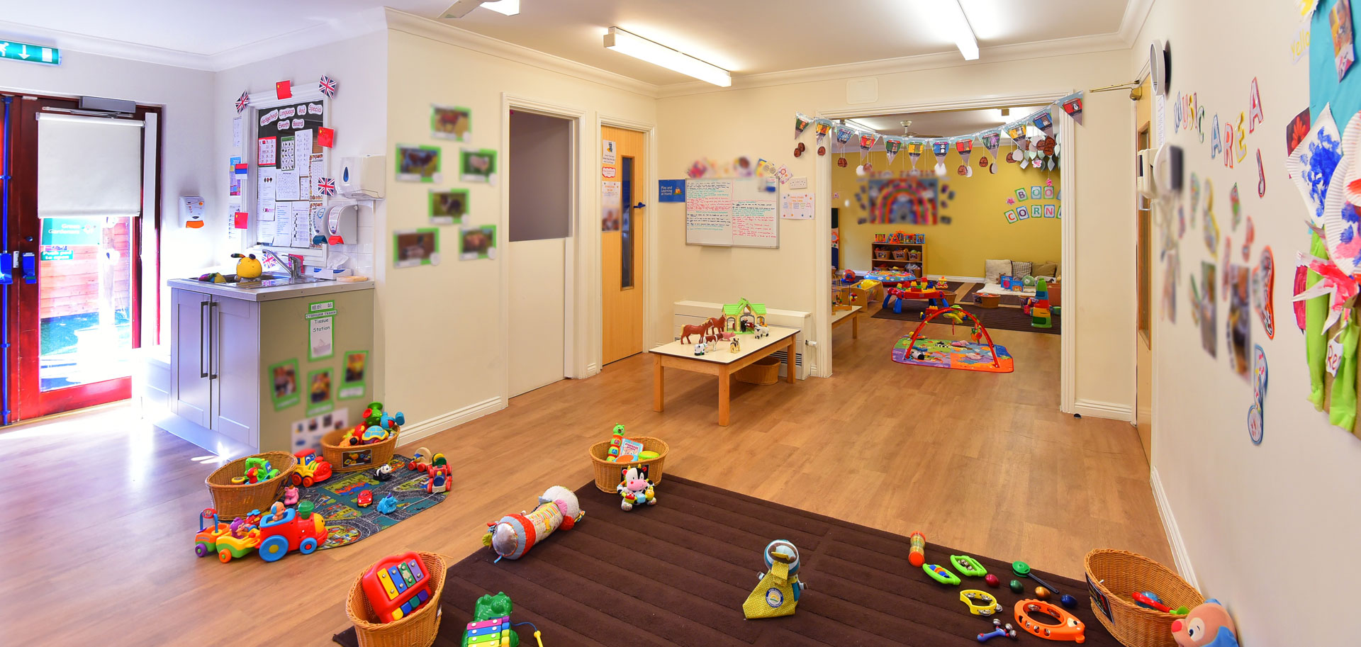 Fleet Day Nursery and Preschool