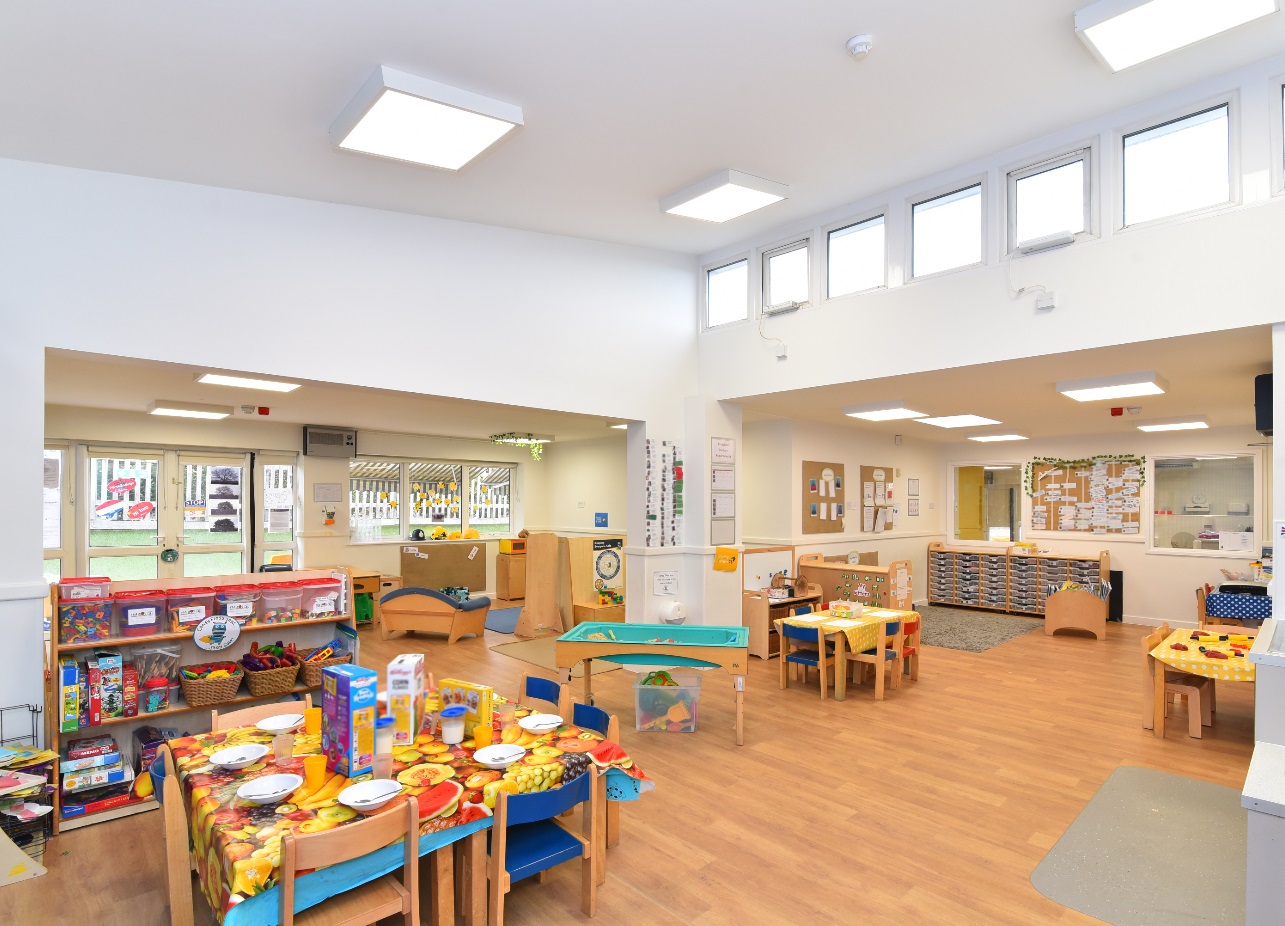 Guildford Boxgrove Nursery Images