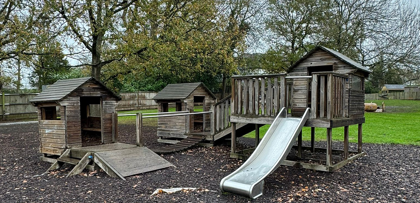 Bright Horizons Sonning Lane - Garden