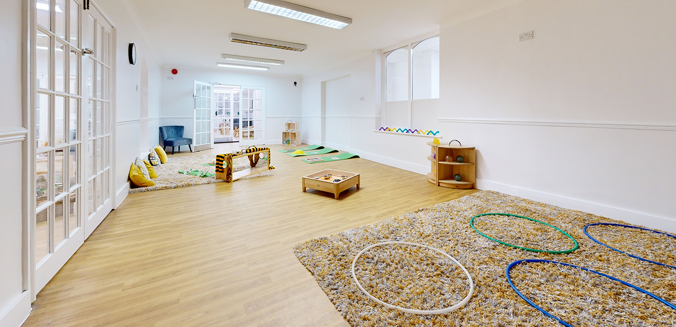 Bright Horizons Sonning Lane - Interior Room