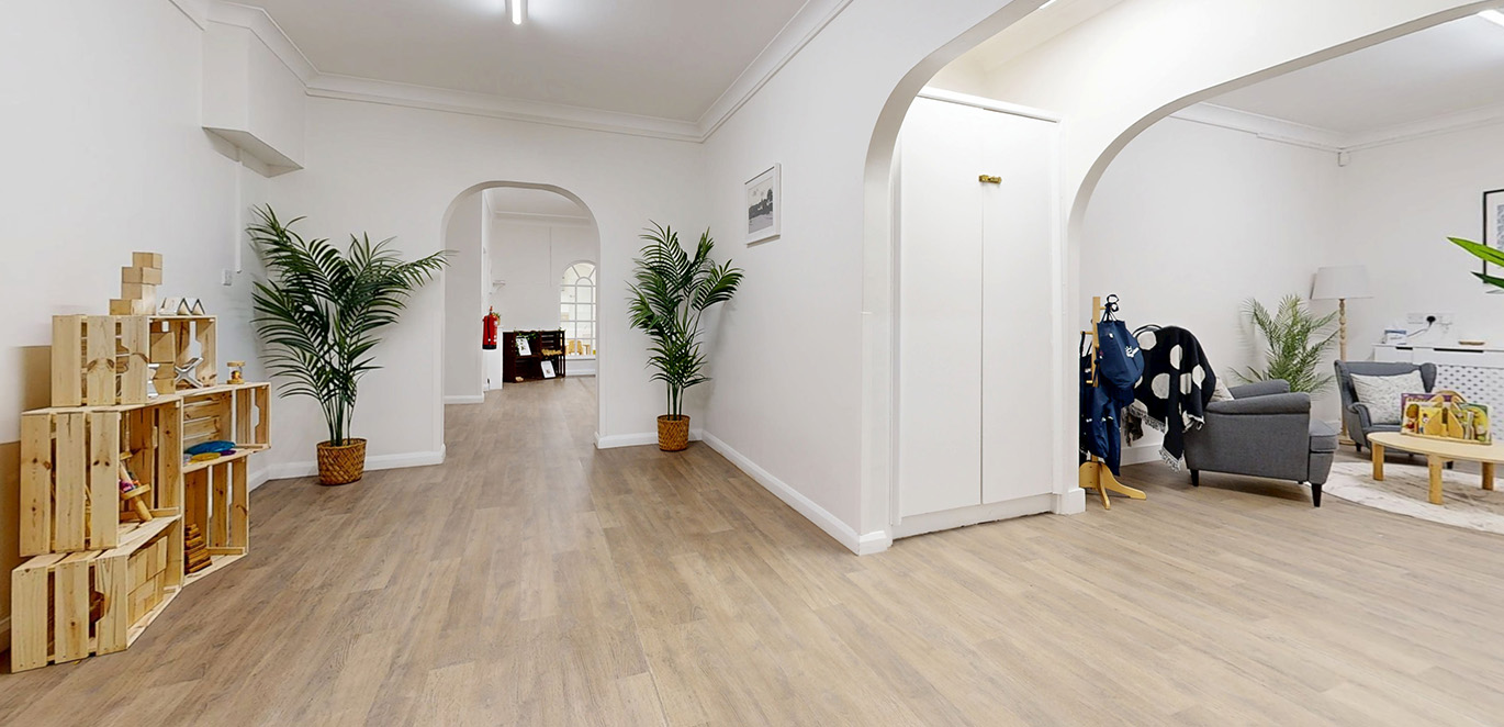 Bright Horizons Sonning Lane - Interior Room