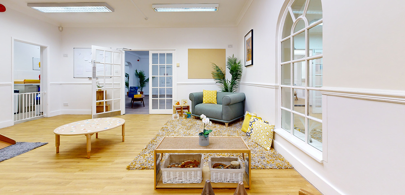 Bright Horizons Sonning Lane - Interior Room