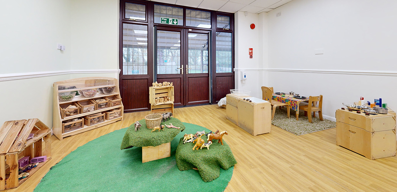 Bright Horizons Sonning Lane - Interior Room