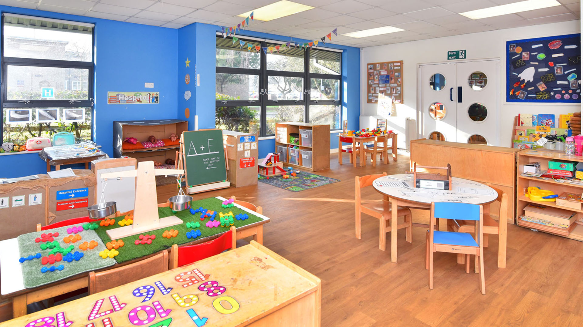 Kings Hill Day Nursery and Preschool