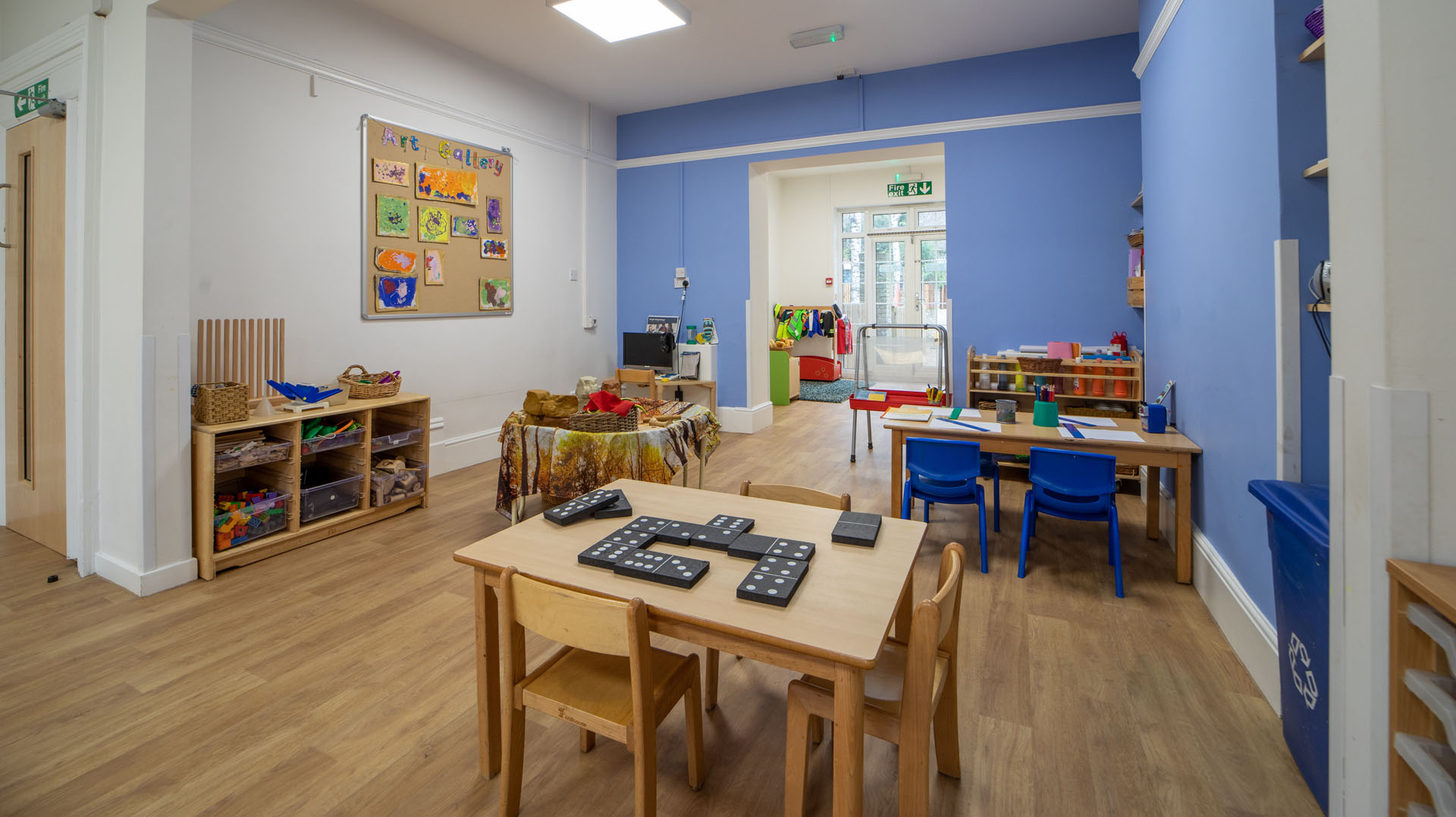 Lewisham Day Nursery and Preschool Room