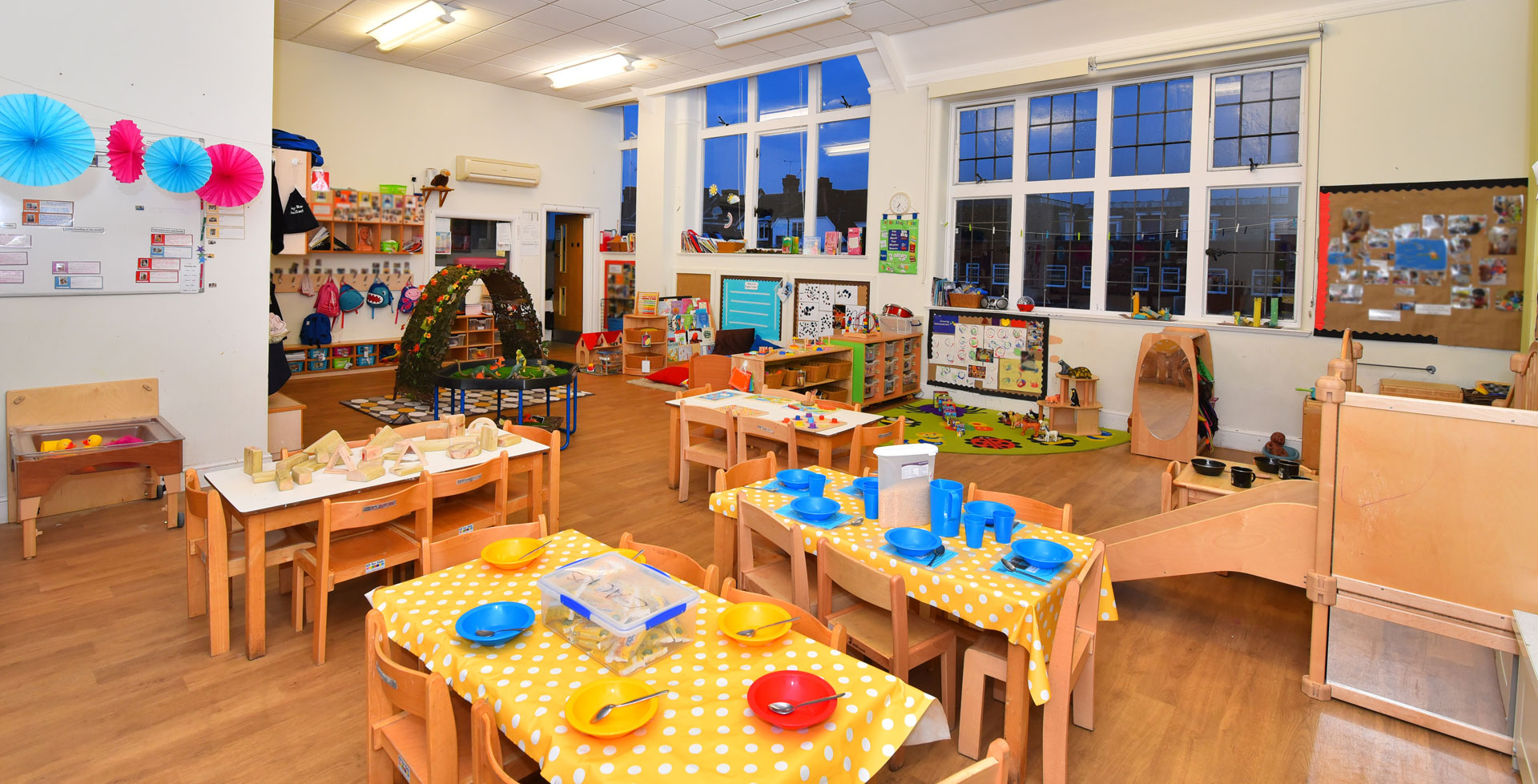 Weybridge Day Nursery and Preschool