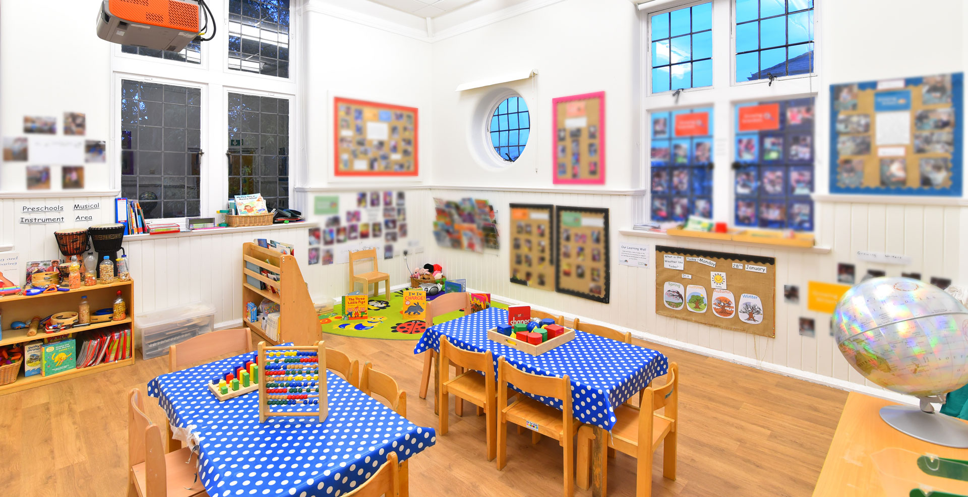 Weybridge Day Nursery and Preschool