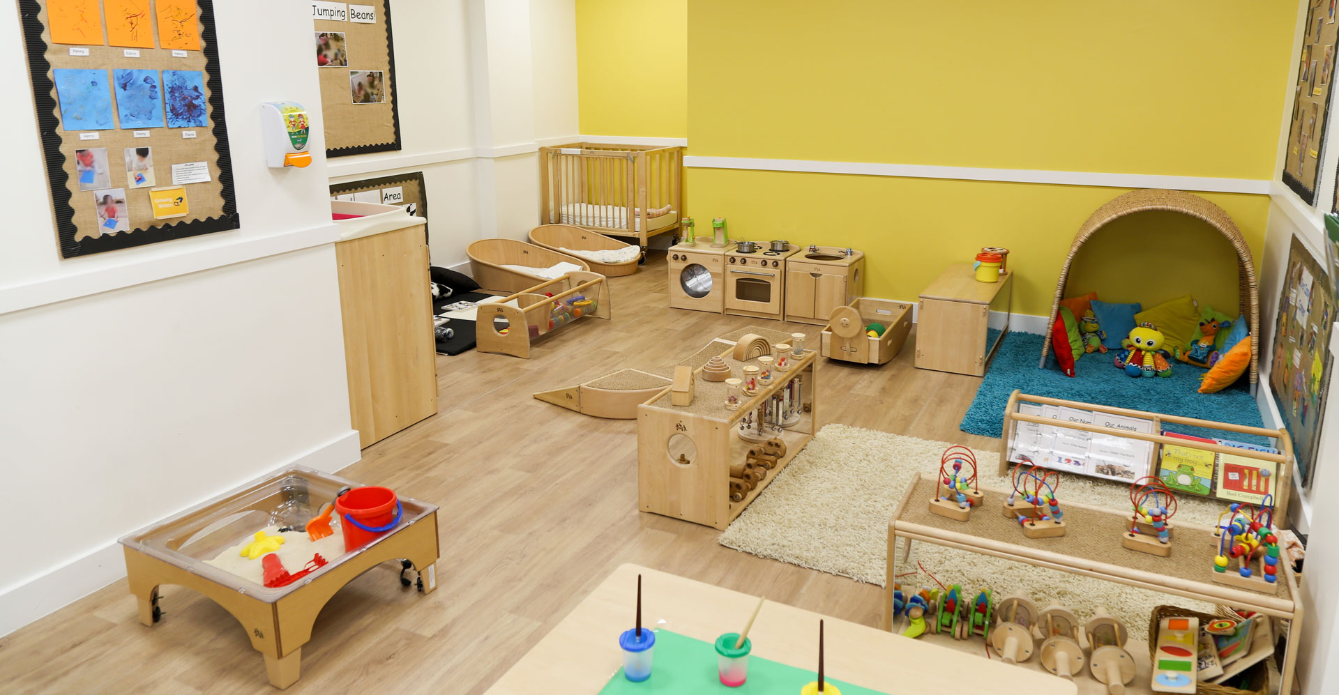 Bank Street Day Nursery and Preschool