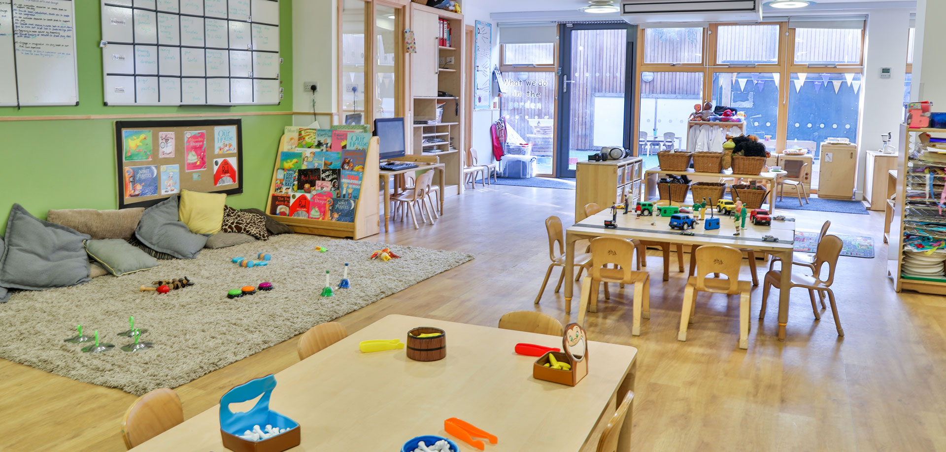 Clapham Day Nursery and Day Preschool