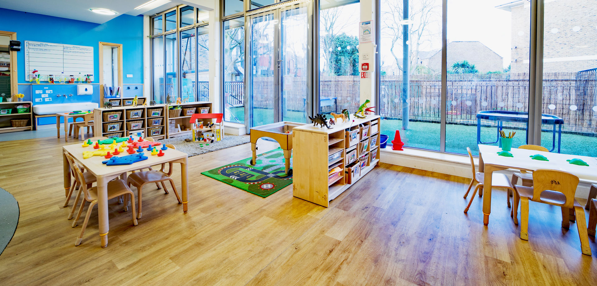 Barnes Day Nursery and Preschool