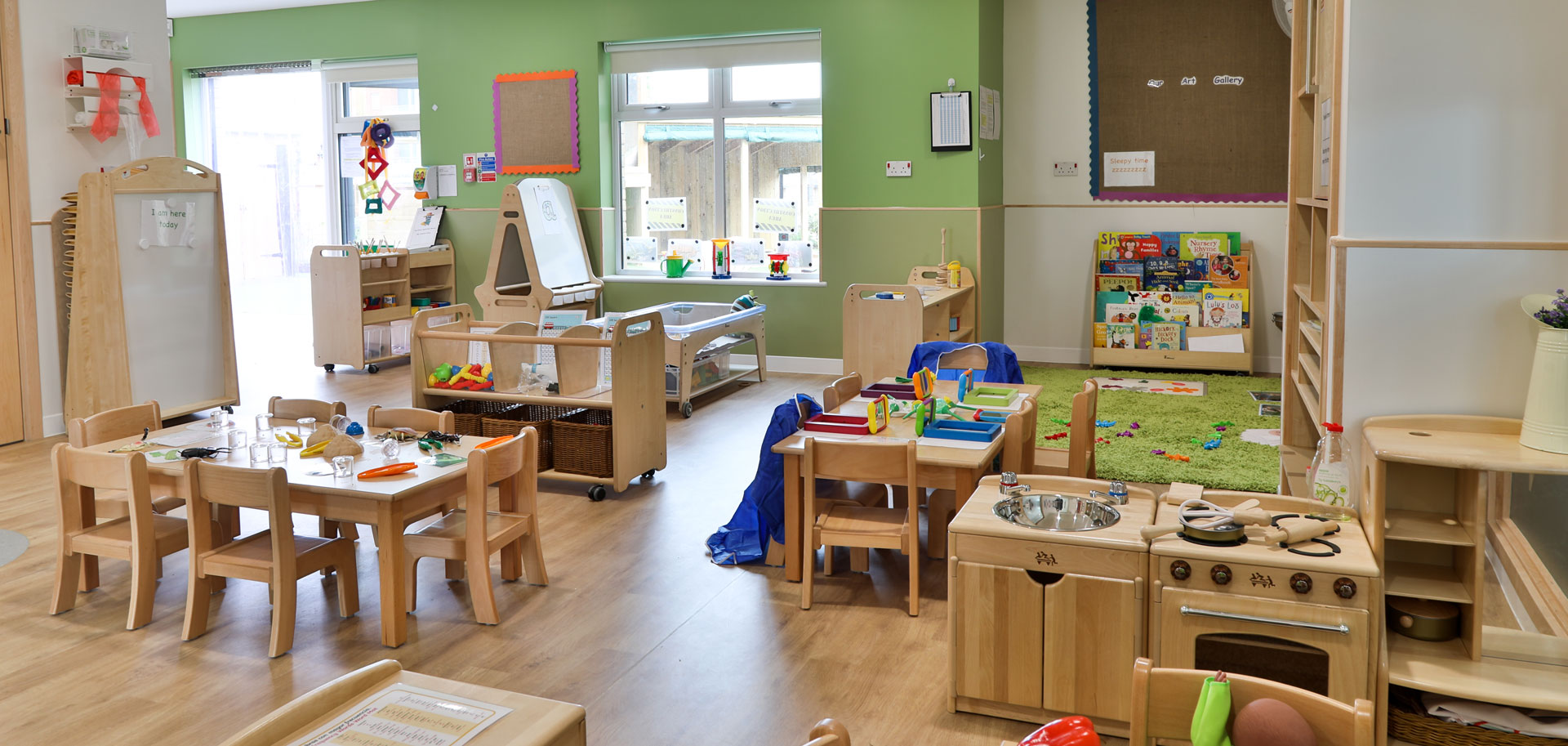 Chelmsford Day Nursery and Preschool