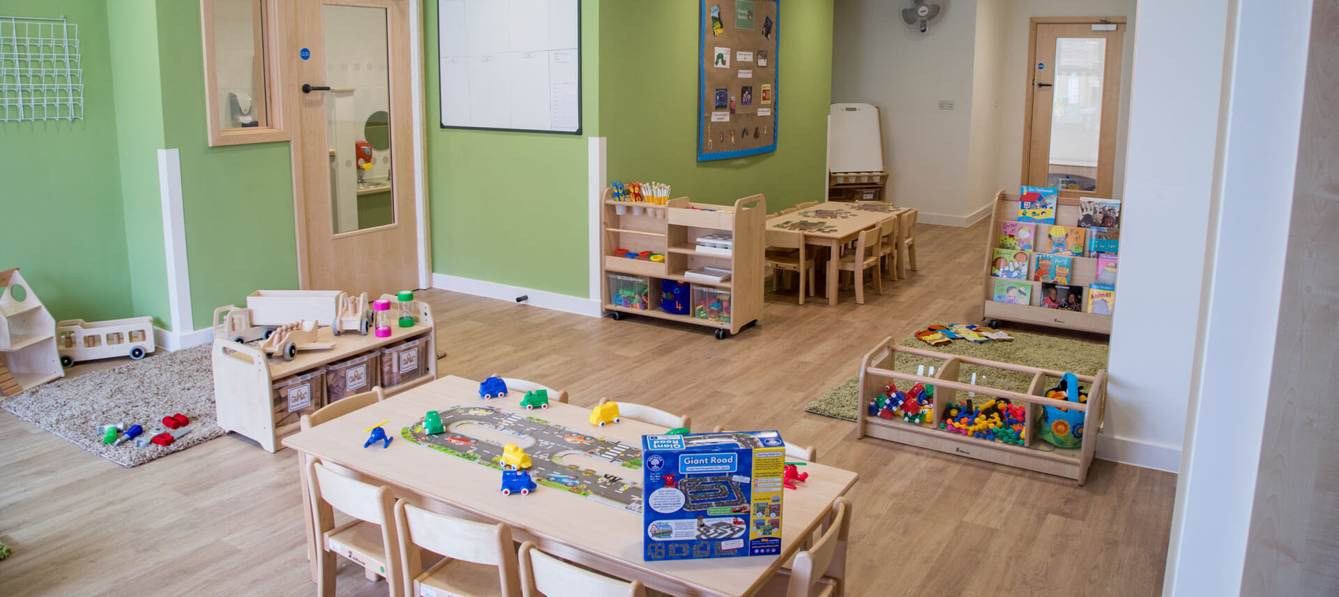 Didcot Day Nursery and Preschool