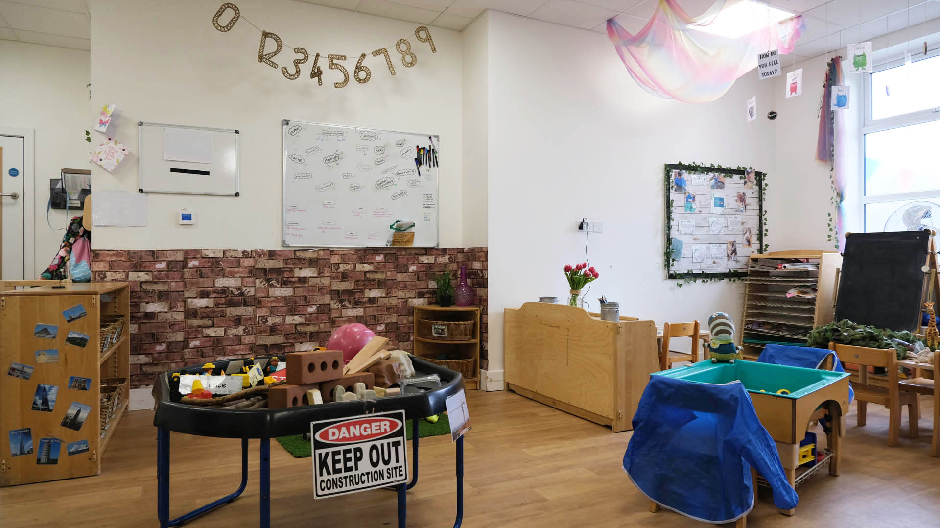 Rugby Day Nursery and Preschool Toddler Room