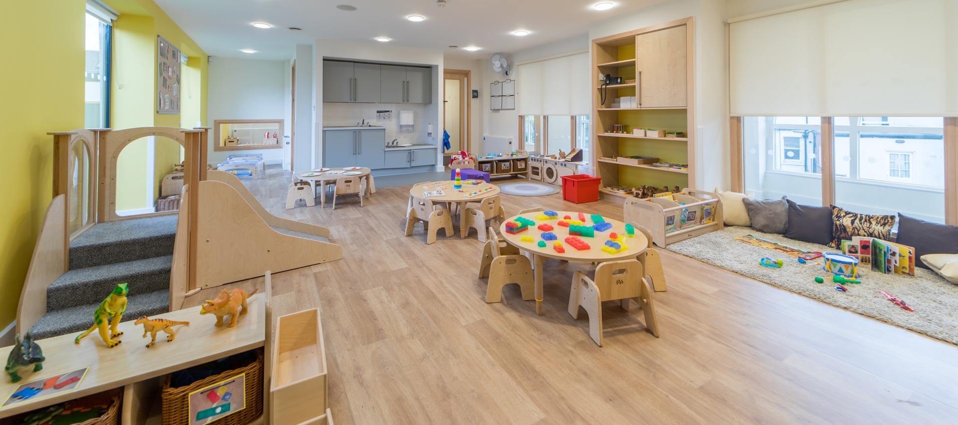 Surbiton Ewell Road Day Nursery and Preschool