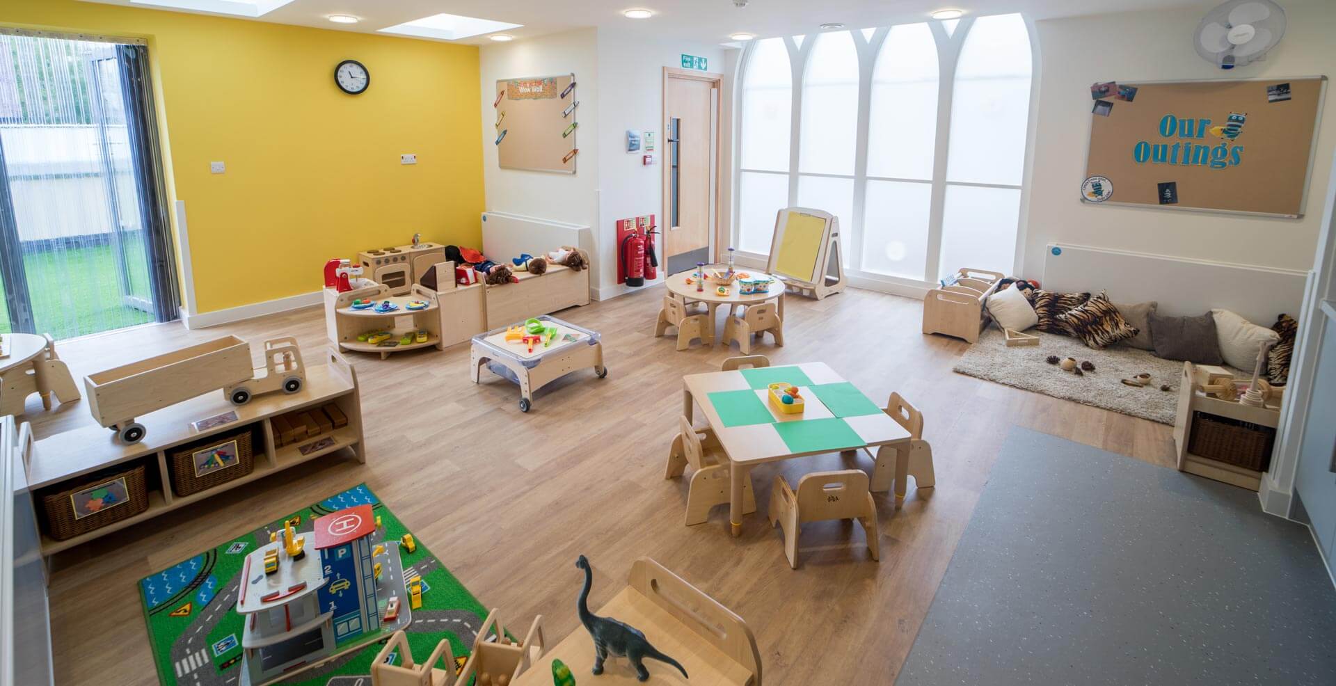 Surbiton Ewell Road Day Nursery and Preschool