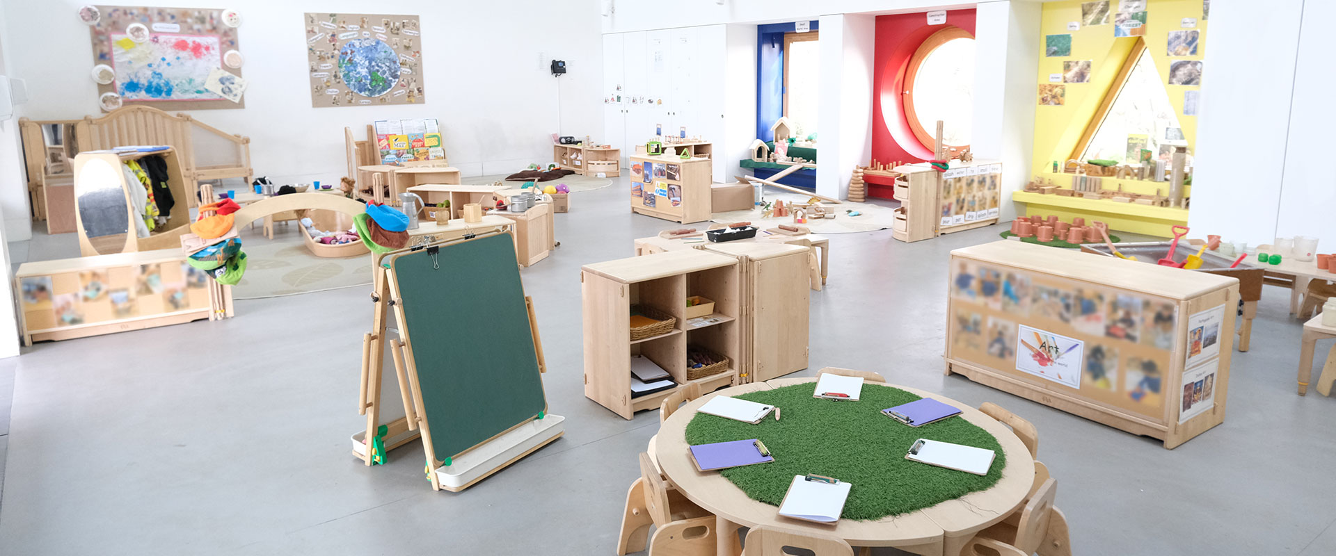 Bright Horizons Eddington Day Nursery and Preschool 1 - 2 Room 2024