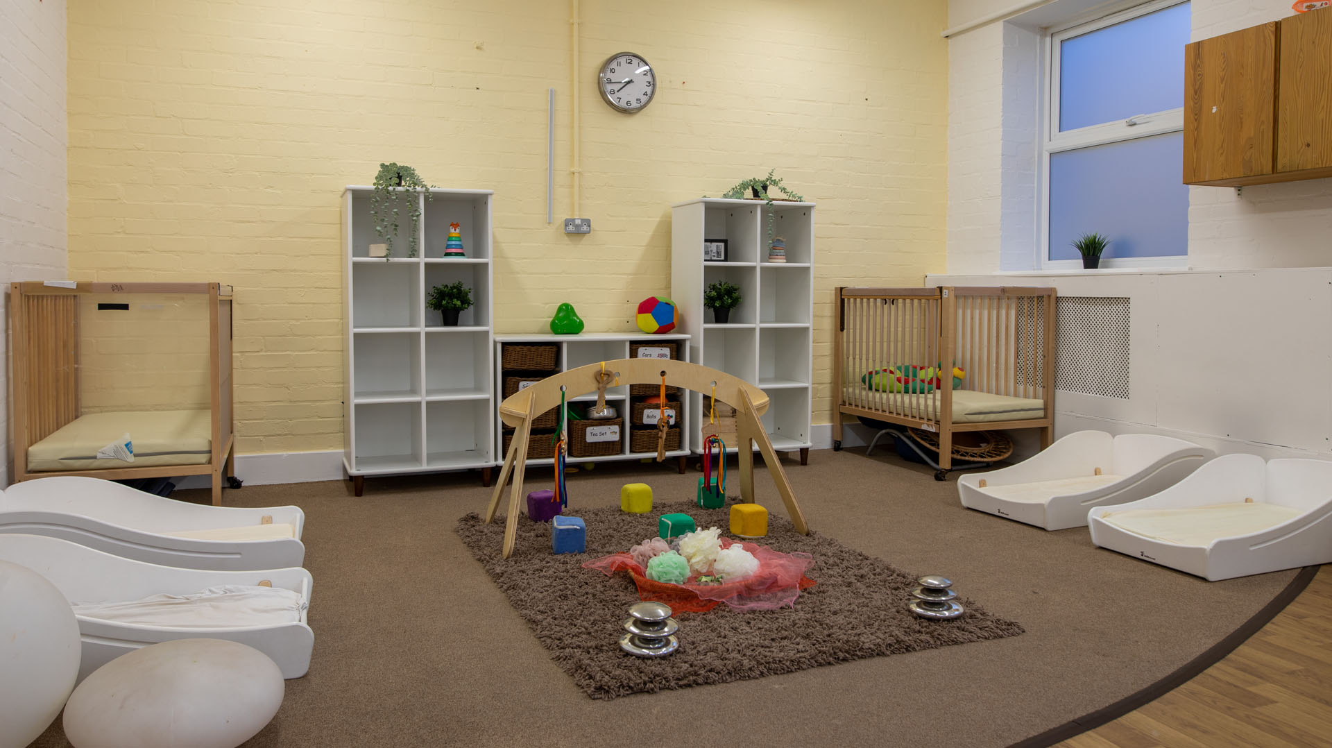Maythorne Cottages Day Nursery and Preschool room