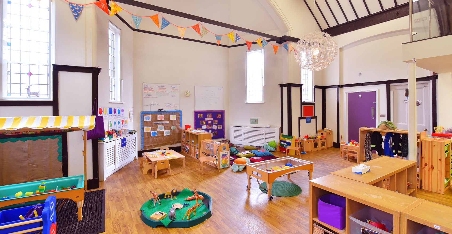 Brockley Day Nursery and Preschool