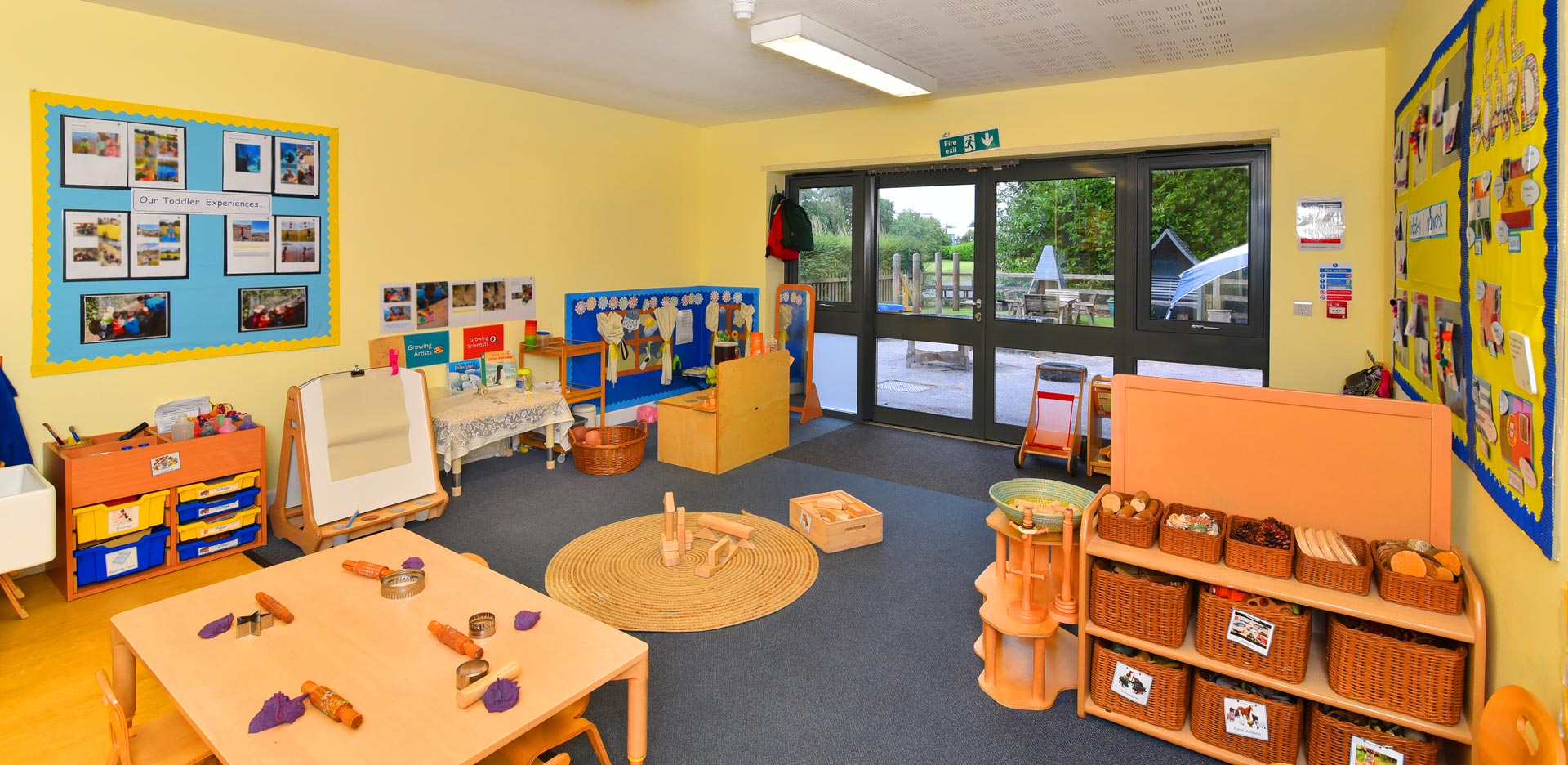 Chilworth Day Nursery and Preschool
