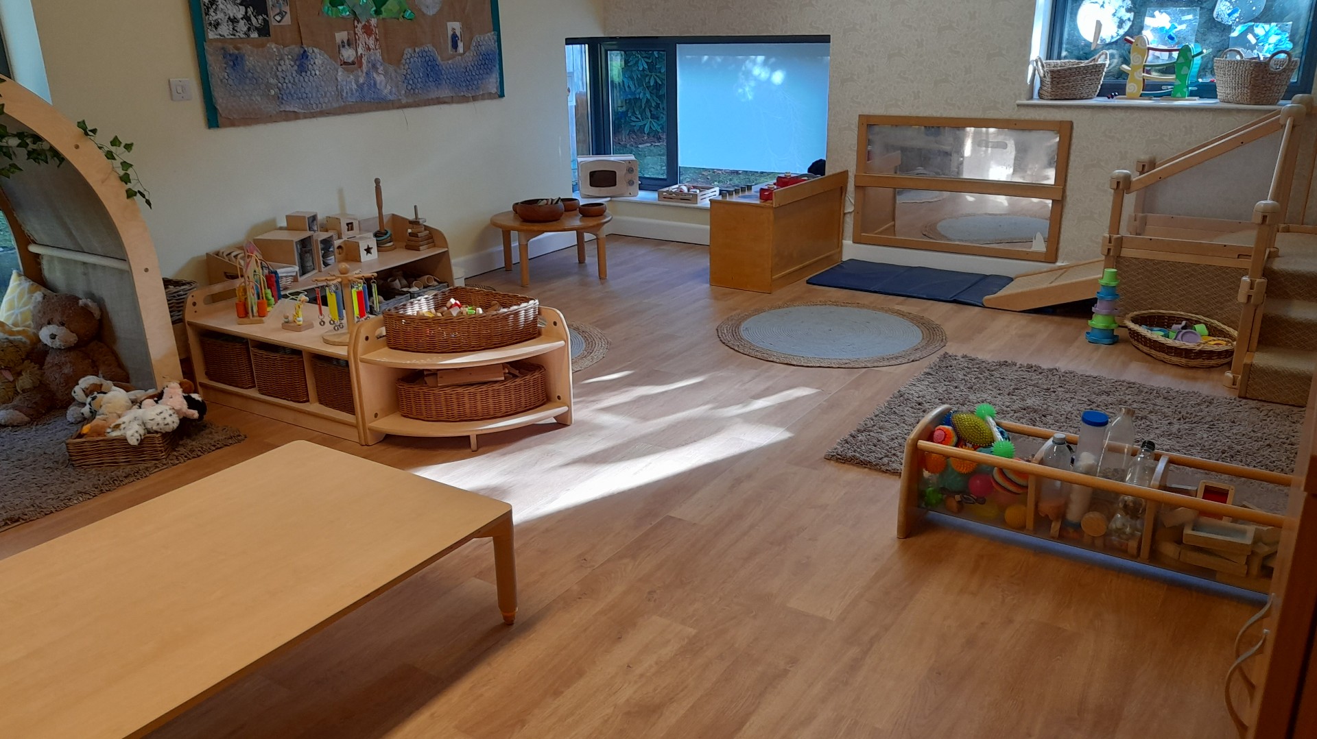 Bright Horizons Chilworth Day Nursery and Preschool room