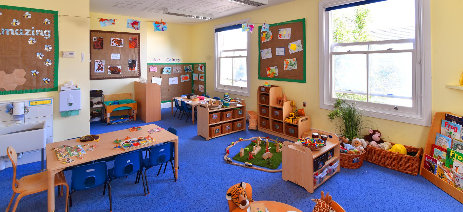 Hedge End Day Nursery and Preschool