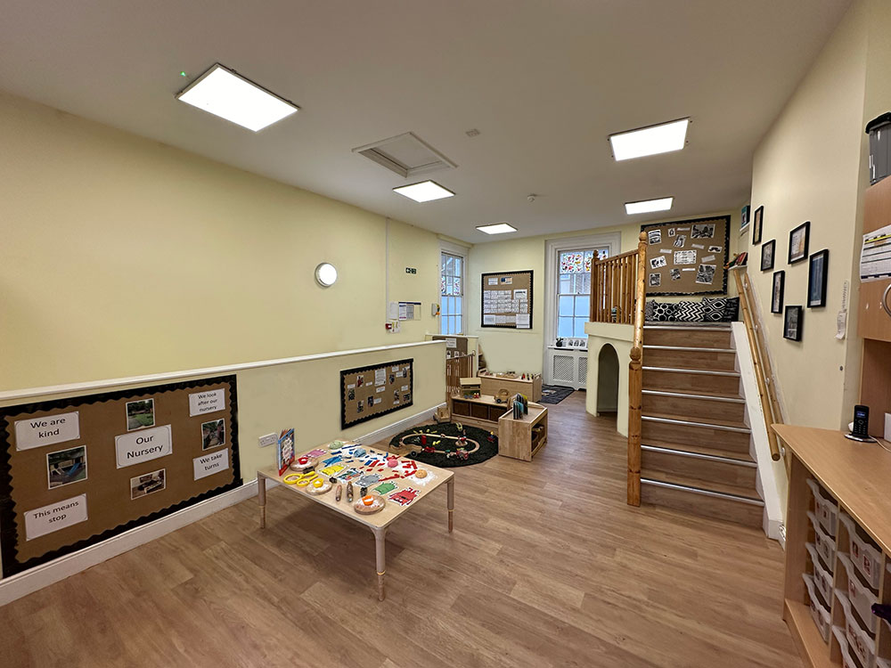 Bright Horizons Winchester Day Nursery and Preschool Nursery Image 1