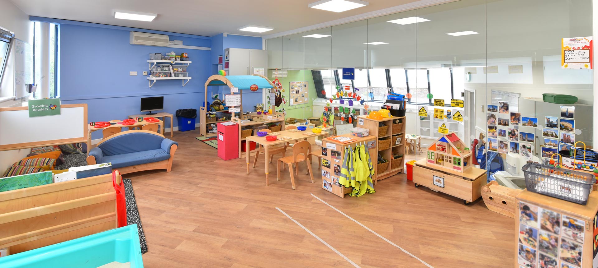 Whetstone Day Nursery and Preschool