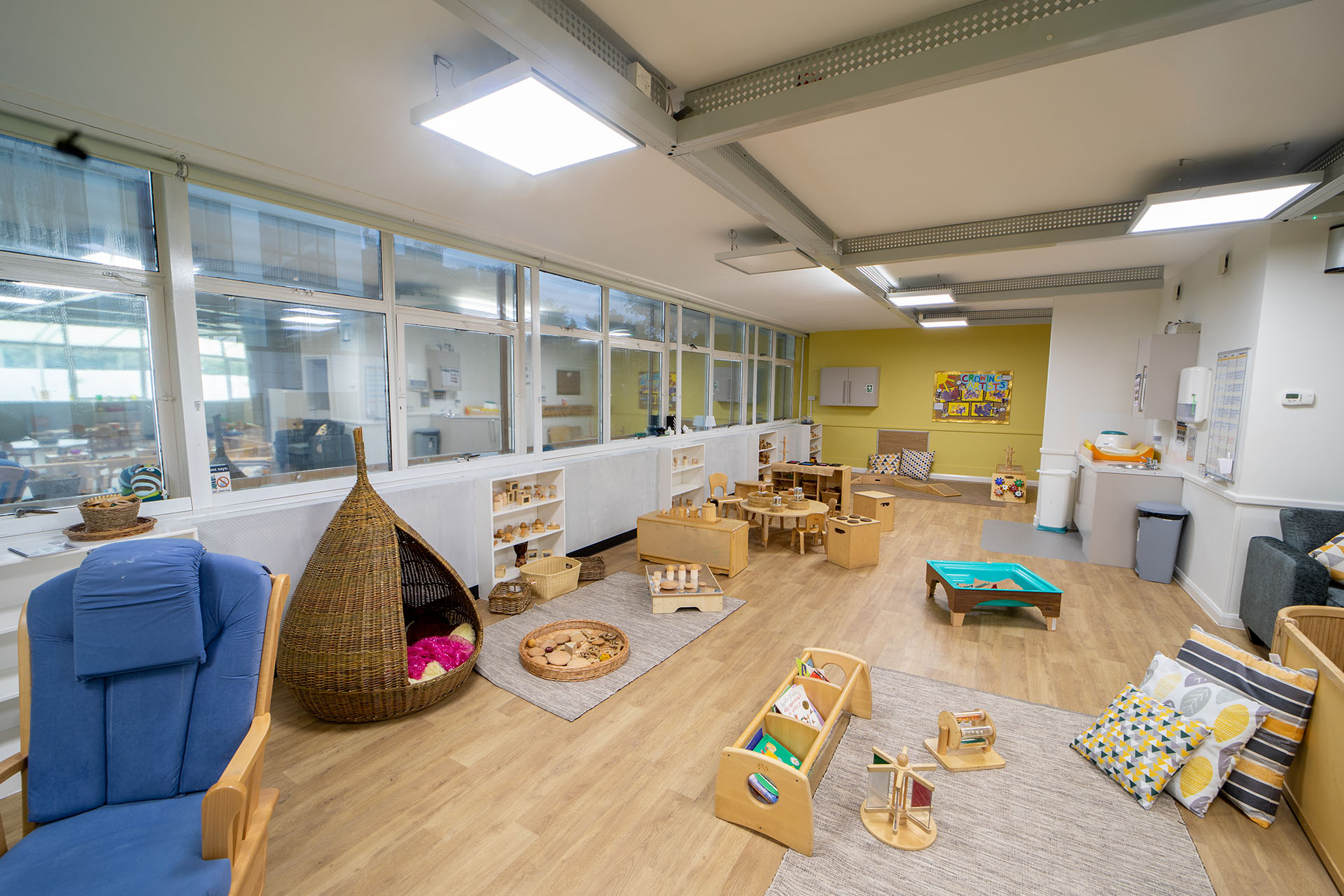 Finchley Central Day Nursery and Preschool