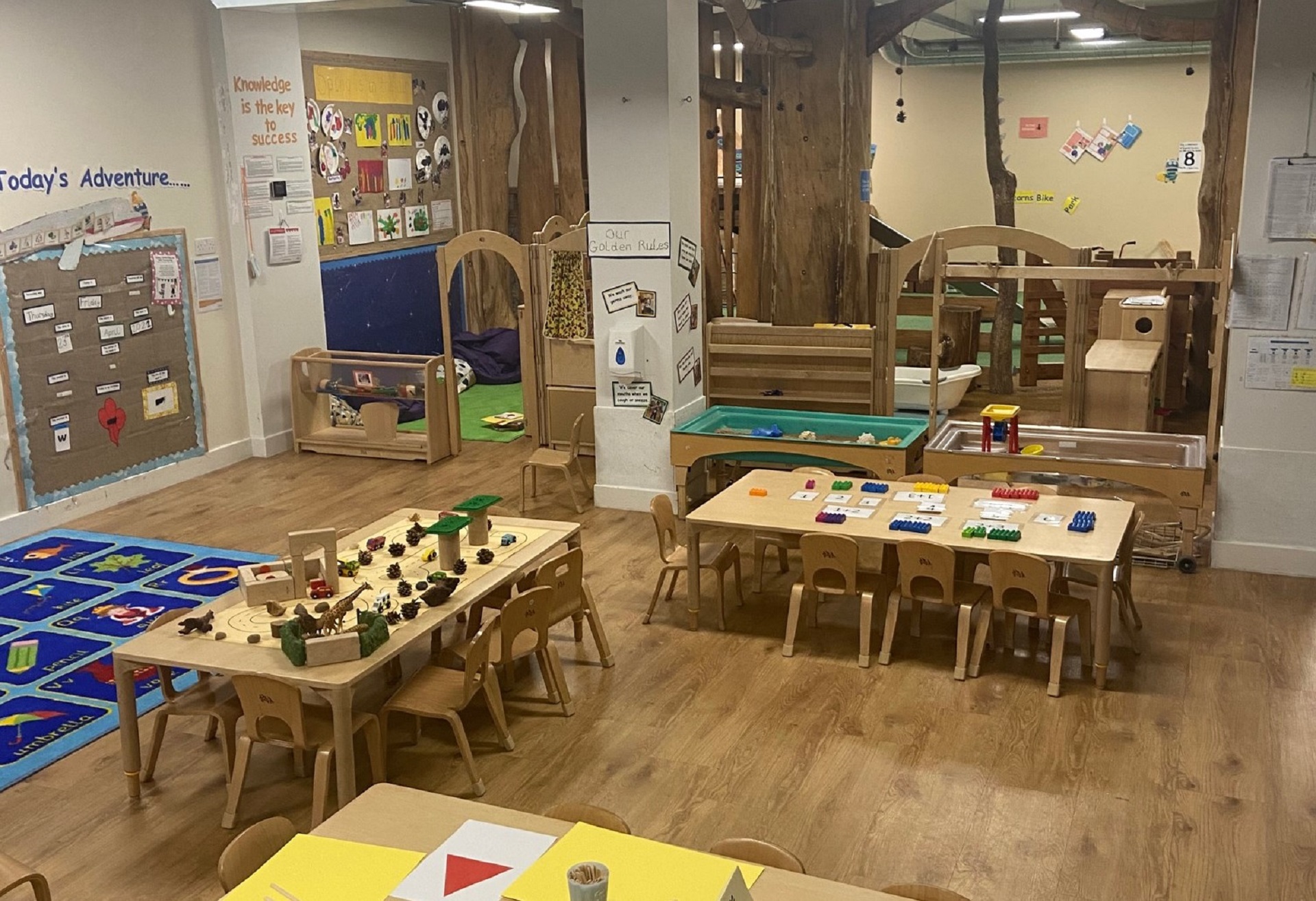Muswell Hill Preschool Room