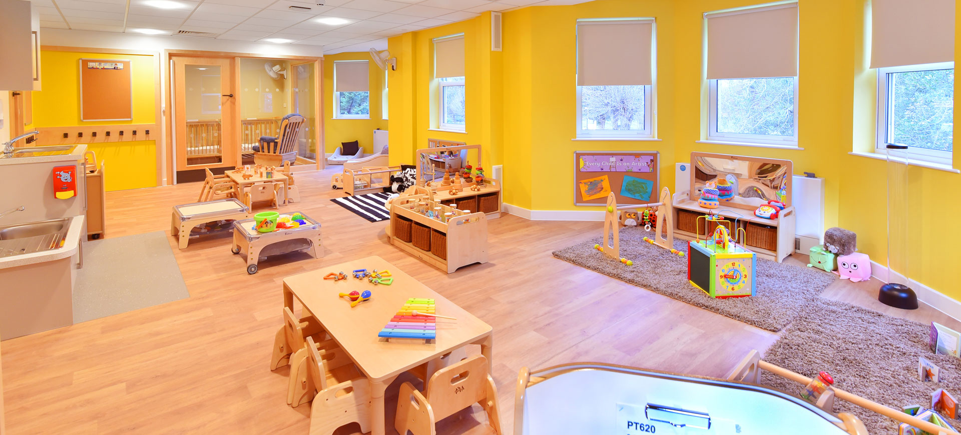 Leatherhead Day Nursery and Preschool