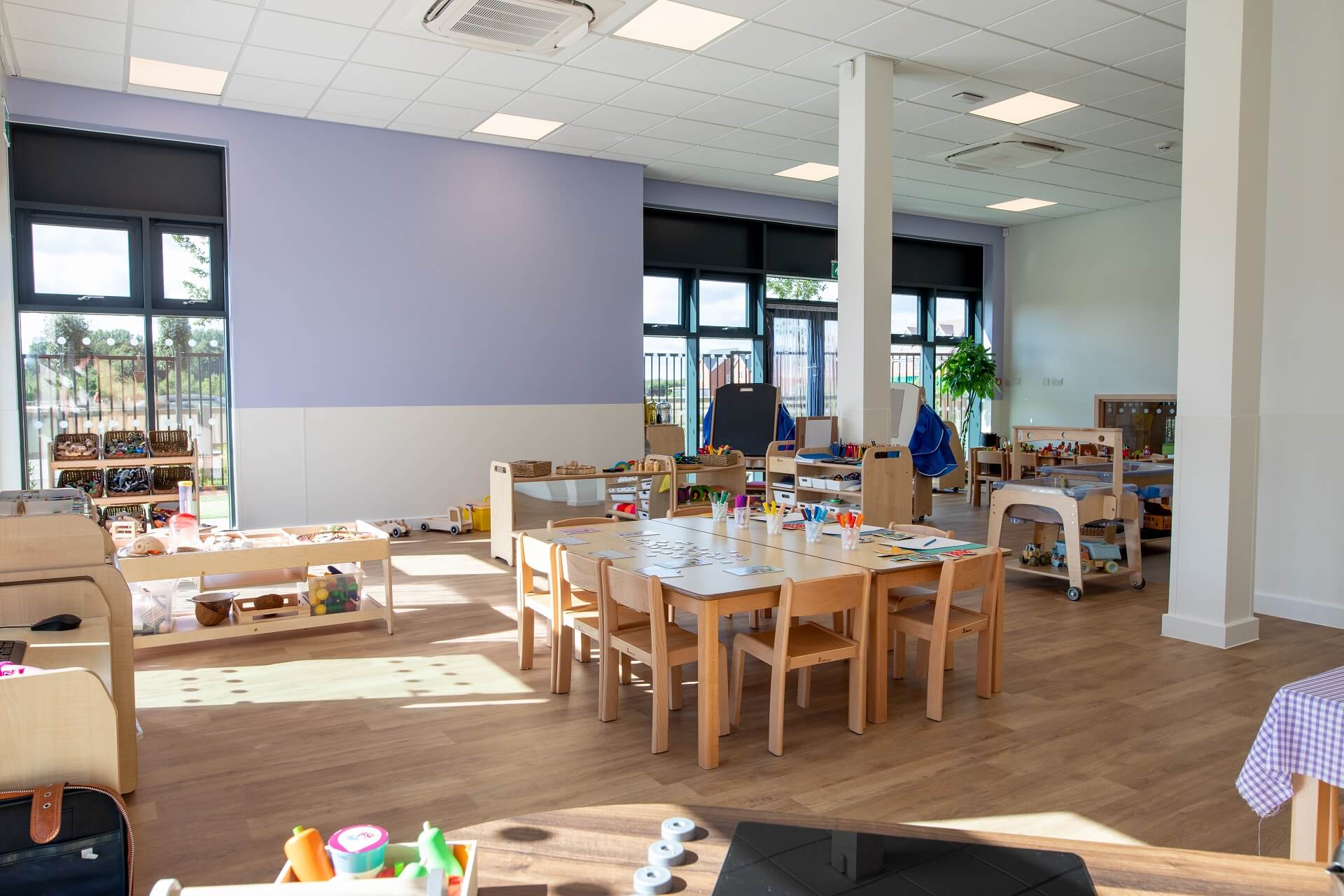 Haddenham Preschool Room 2022