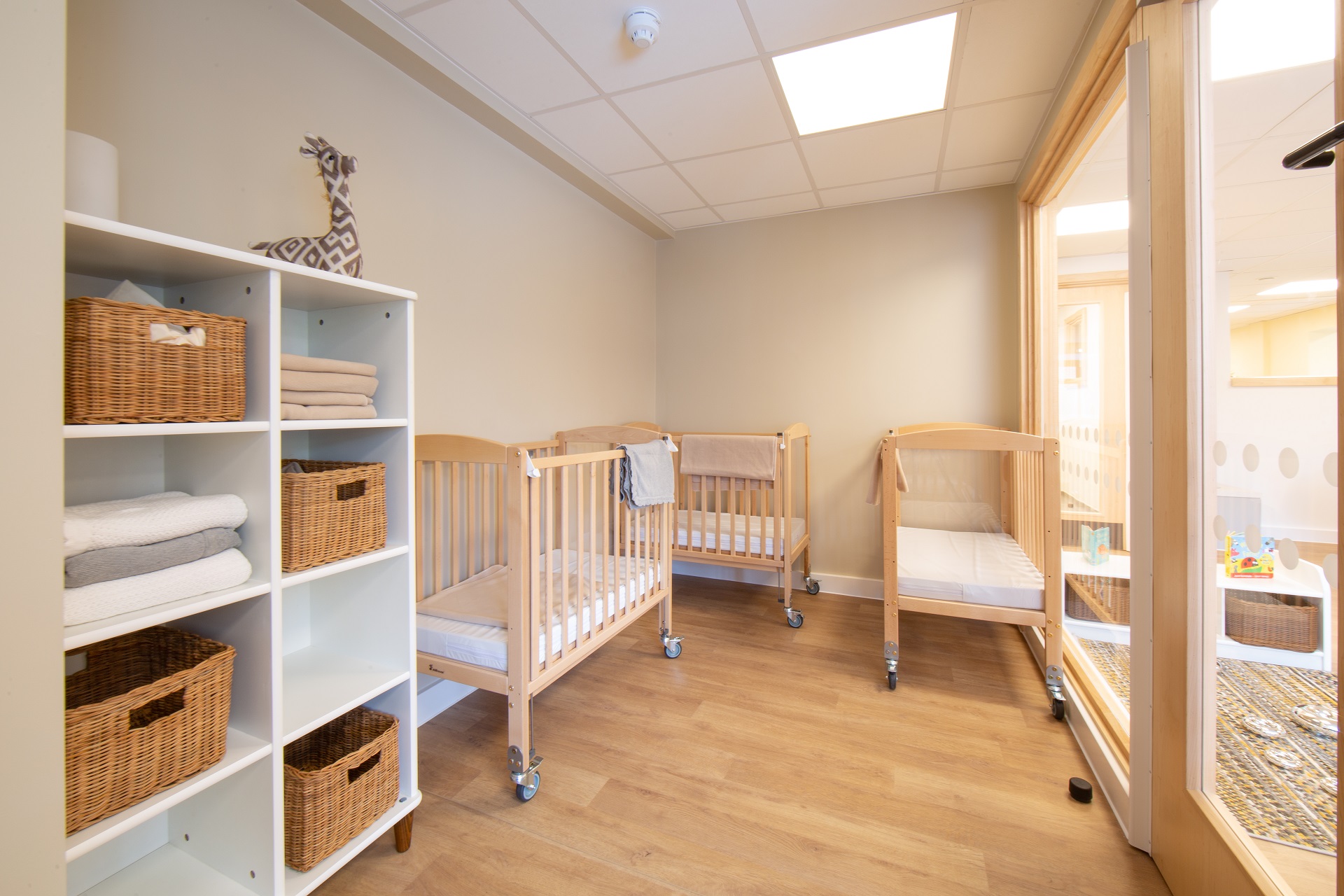 Bright Horizons Purley Day Nursery and Preschool Baby Room
