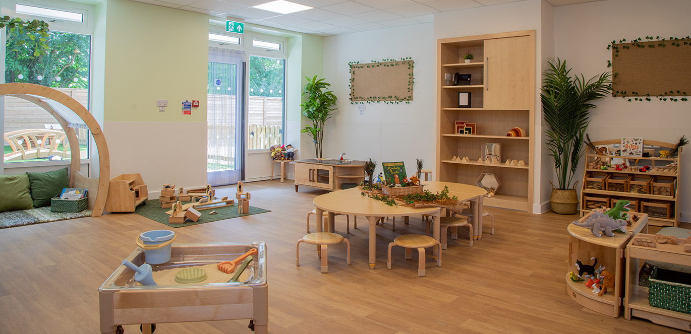 Bishops Stortford Day Nursery and Preschool Room