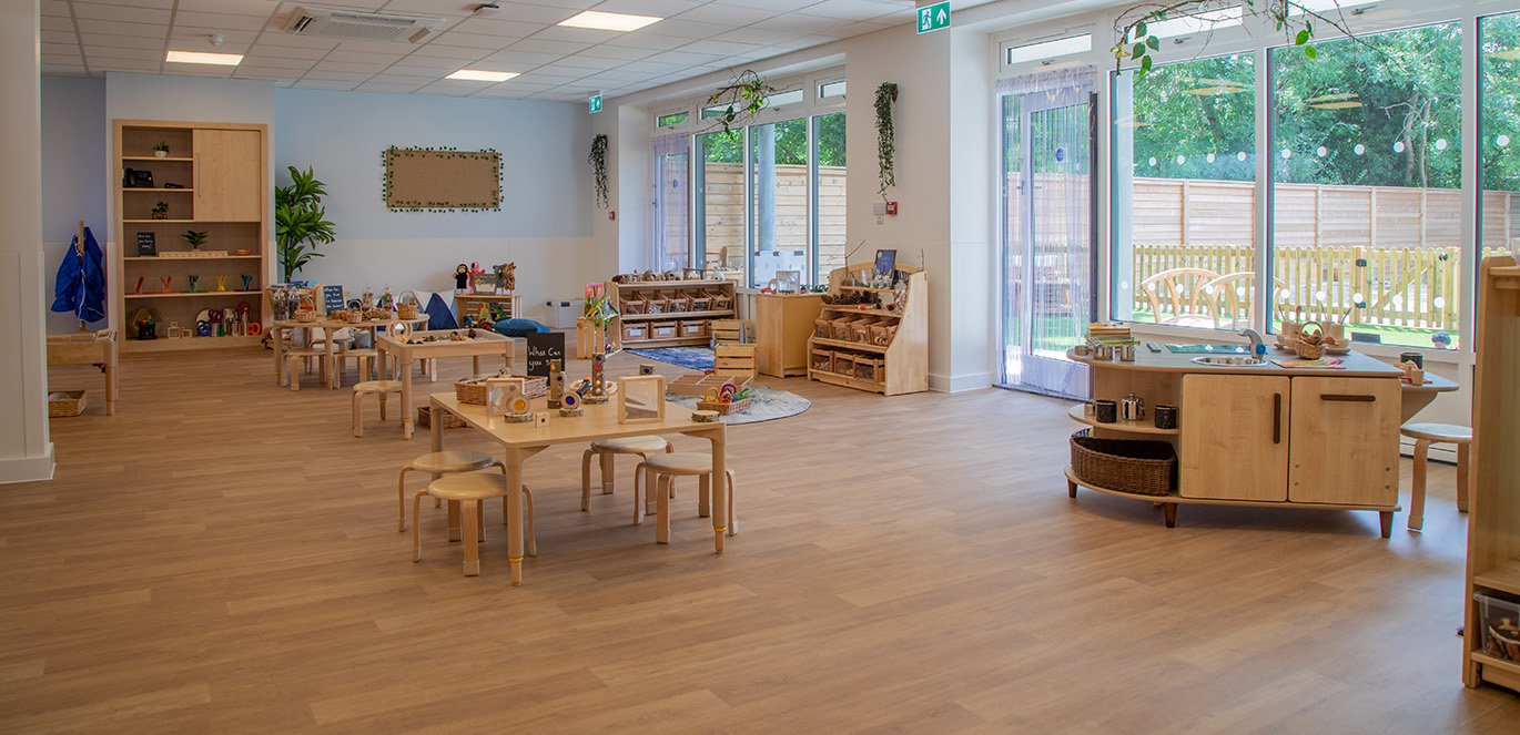 Bishops Stortford Day Nursery and Preschool Room