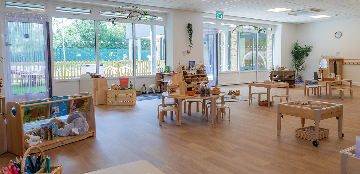 Bishops Stortford Day Nursery and Preschool Room