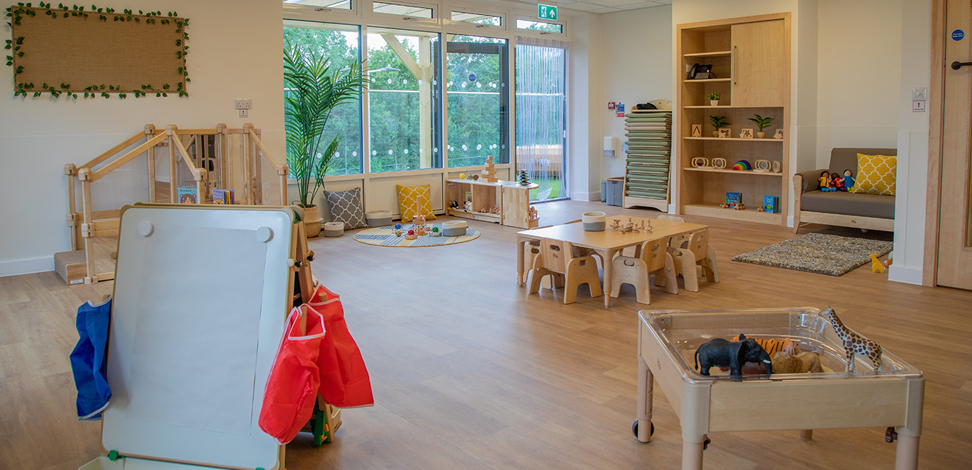 Bishops Stortford Day Nursery and Preschool Room