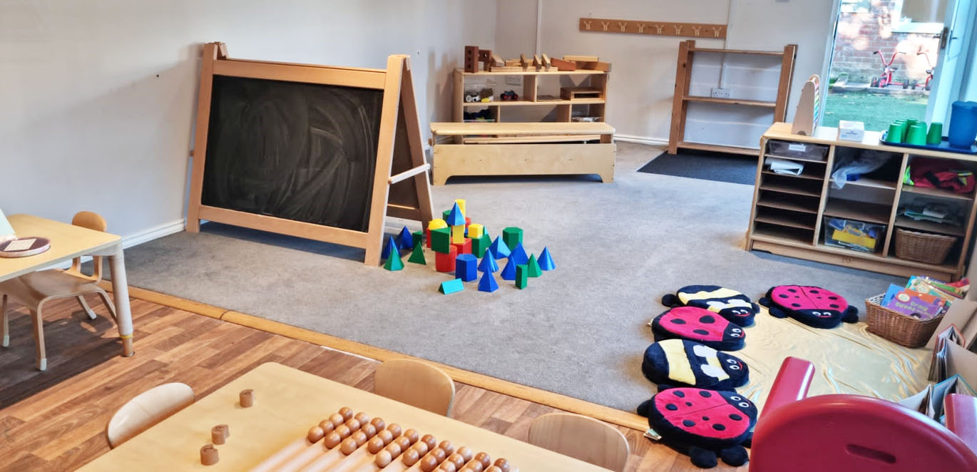 Wish Park Hove Day Nursery and Pre-School Academy Room