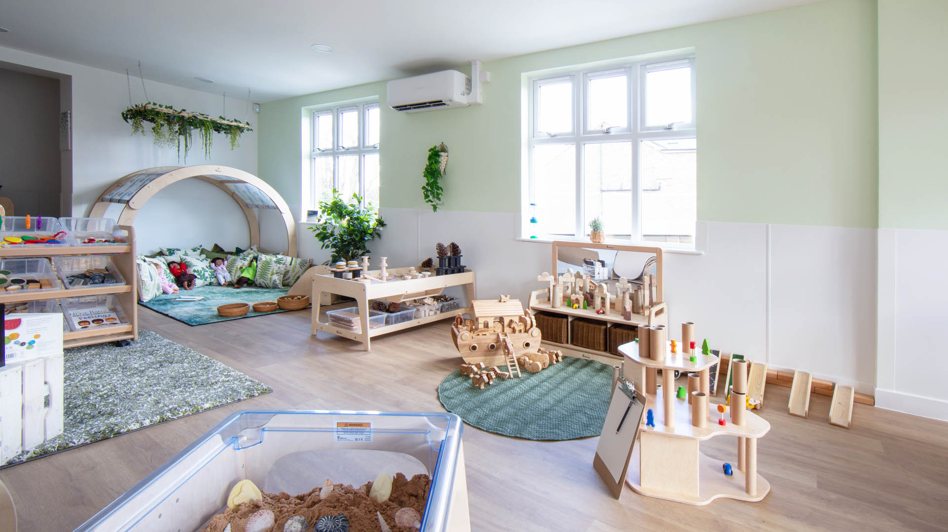 Buckhurst Hill Day Nursery and Preschool Room