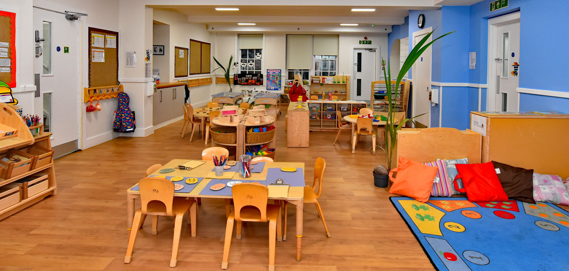 Balham Day Nursery and Preschool in Balham, London | Bright Horizons